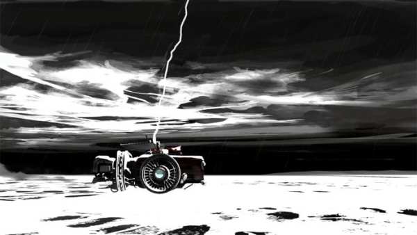 孤帆远航手机版截图0