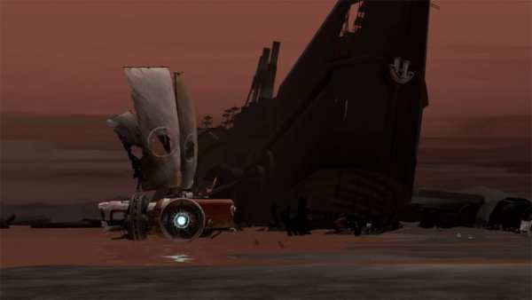 孤帆远航手机版截图3