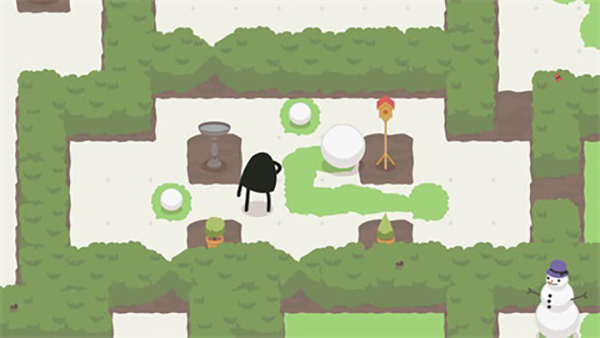 雪人难堆(Snowman)截图1