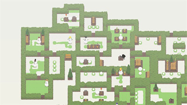 雪人难堆(Snowman)截图4