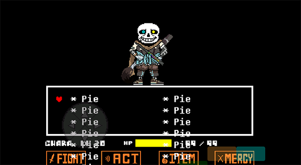 ink Sans手机版截图2