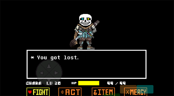 ink Sans手机版截图3