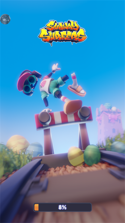 地铁跑酷A7o公益版截图0