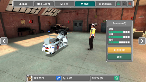 警察执勤模拟器汉化版截图2