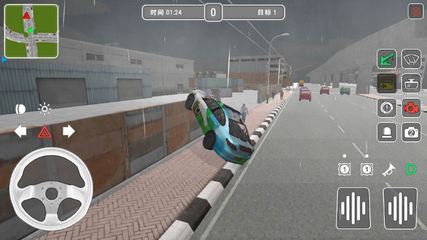 美国警察模拟器手机版截图2