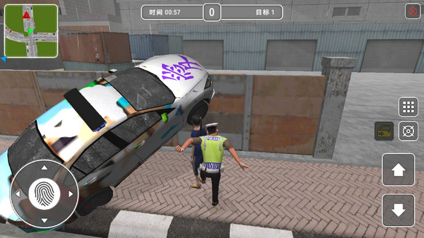 美国警察模拟器手机版截图3