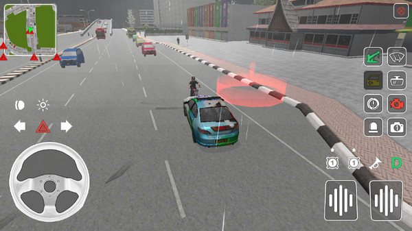 警察模拟器手机版截图3