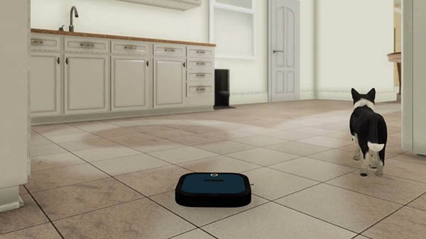 扫地机器人截图1