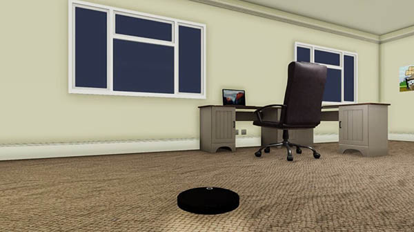 扫地机器人截图2