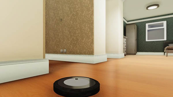 扫地机器人截图3