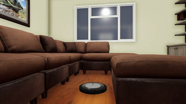 扫地机器人截图4