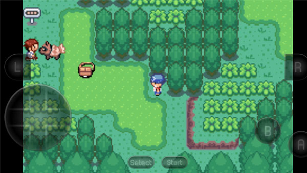 宝可梦洛克王国模拟器移植版截图1