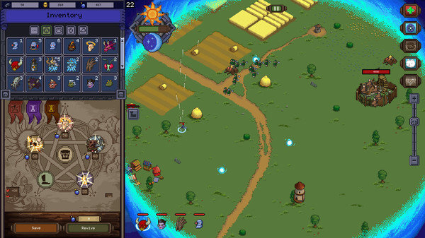 亡灵巫师模拟器手机版截图2