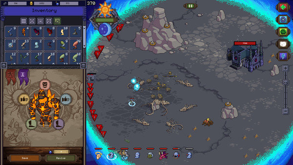 亡灵巫师模拟器手机版截图3