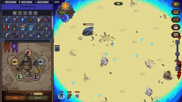 亡灵巫师模拟器手机版截图4