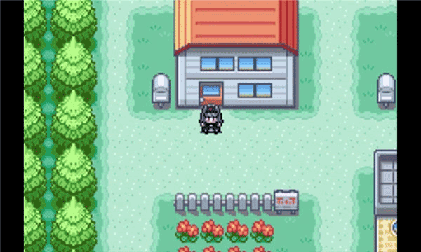 口袋妖怪火红截图1