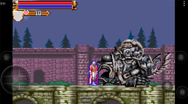 恶魔城白夜协奏曲截图2