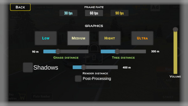 巴尔干汽车最新版截图1