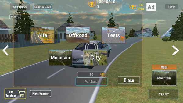 巴尔干汽车最新版截图2