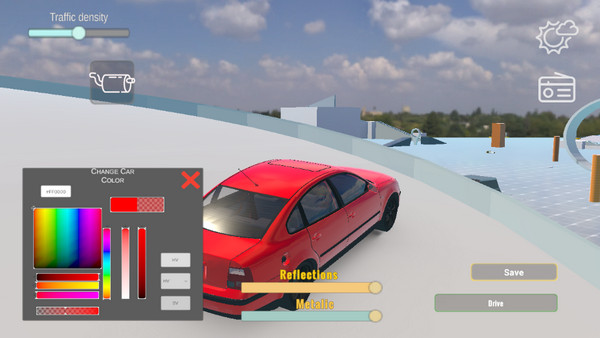 巴尔干汽车最新版截图3