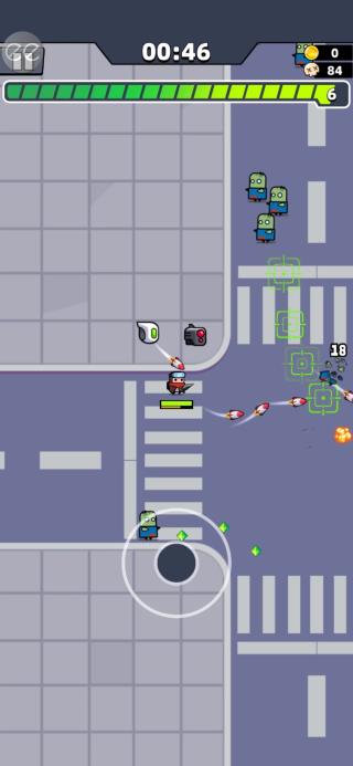 幸存者io破解版截图0