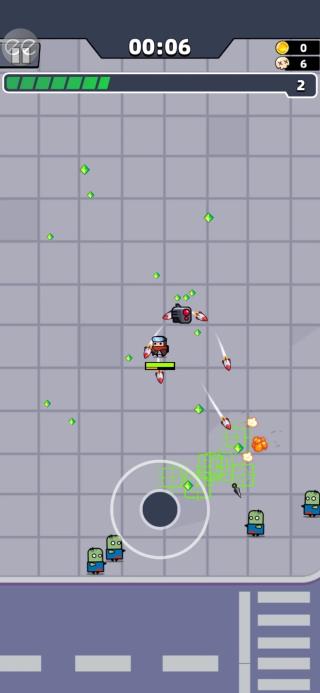 幸存者io破解版截图3