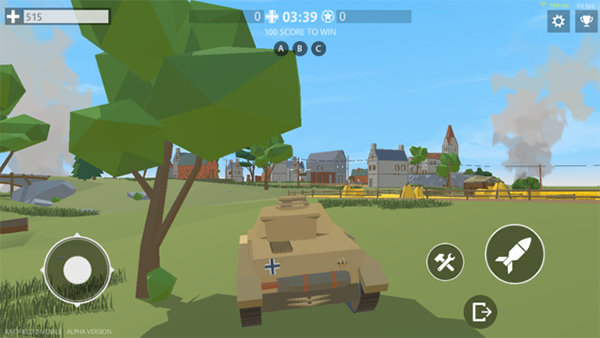 突袭战场2最新版截图2