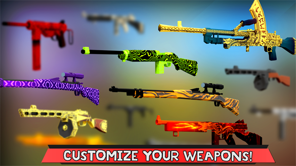 袭击现场2最新版截图3