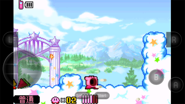 星之卡比镜之迷宫手机版截图0