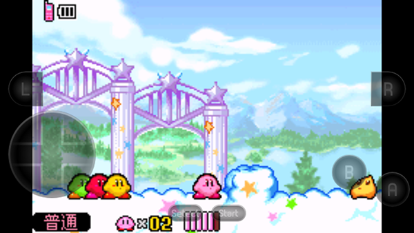 星之卡比镜之迷宫手机版截图3