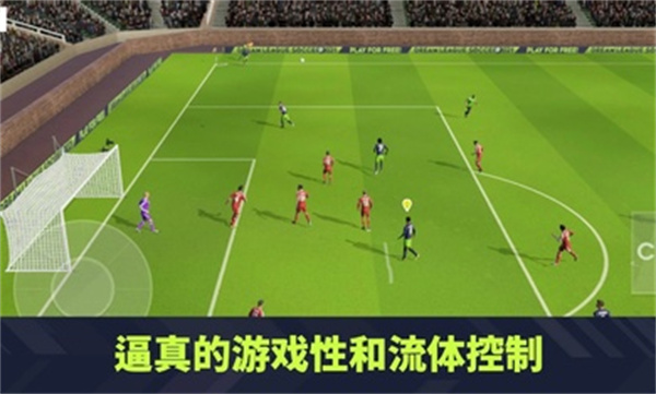 梦幻联盟足球截图1