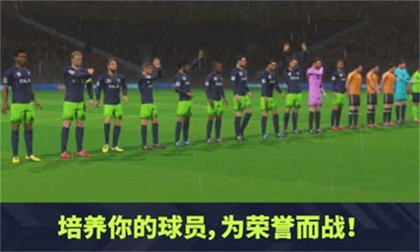 梦幻联盟足球截图2