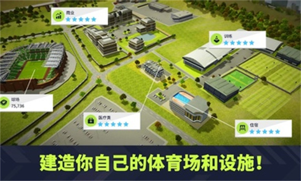 梦幻联盟足球截图3