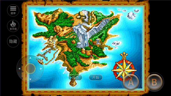 铁钩船长手机版截图1