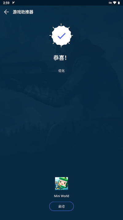 gfx游戏助推器专业版截图2