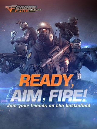 穿越火线国际服截图4