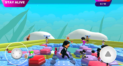 我最后的游戏破解版截图1