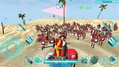 钢铁之躯3火器时代破解版截图3