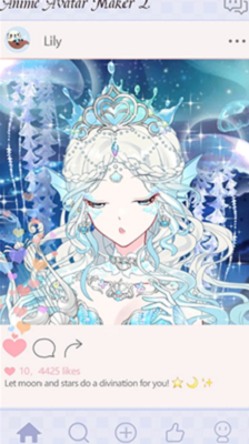 次元头像制作2最新破解版截图0