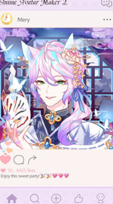 次元头像制作2最新破解版截图1