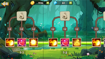 豌豆射手破解版截图1