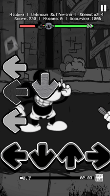 周五夜放克米老鼠破解版截图0