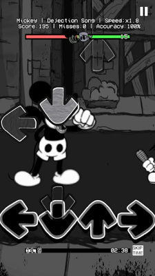 周五夜放克米老鼠破解版截图1