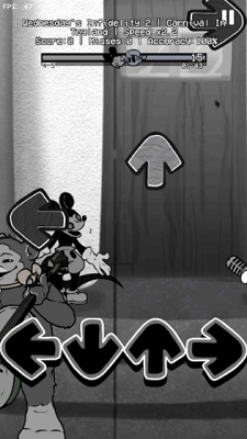 周五夜放克米老鼠破解版截图2