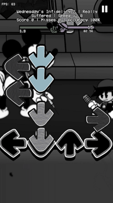 周五夜放克米老鼠破解版截图3