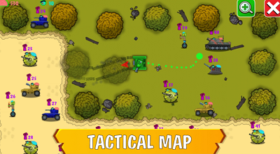 坦克之王破解版截图0