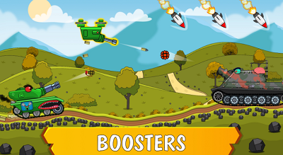 坦克之王破解版截图1