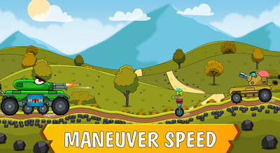 坦克之王破解版截图2