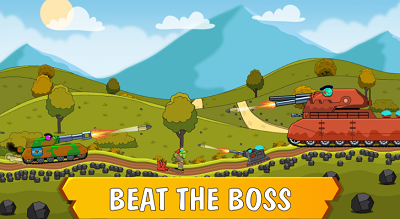 坦克之王破解版截图3