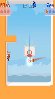 双人篮球大战破解版截图4